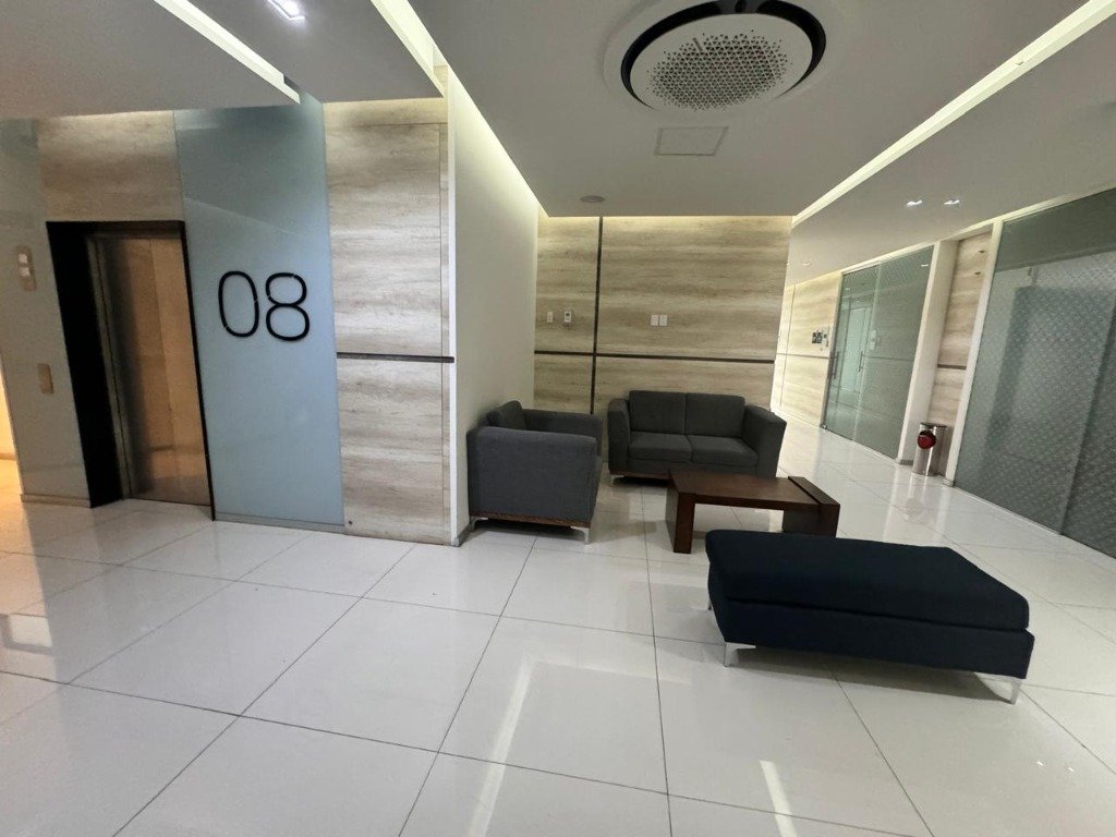 Sala de Espera Piso 8 — Torres Médicas Angelópolis